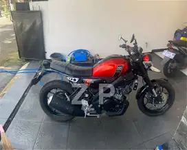 JUAL XSR 2023 WARNA MERAH