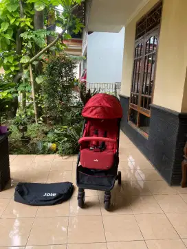 Stroller joie meet pact