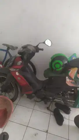 Jual Yamaha Vega ZR