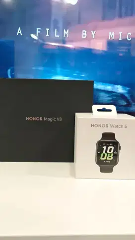 HONOR MAGIC V3 FREE SMARTWATCH