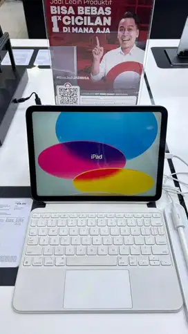 IPAD GEN 10 DAN PAD AIR PRO