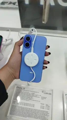 PROMO KREDIT IPHONE 16 FREE 2X CICILAN