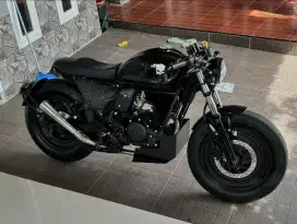 Custom Bobber/Caferacer Base Yamaha Byson