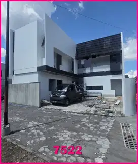 Kost di Jakal Km 6, Isian, Bangunan Baru