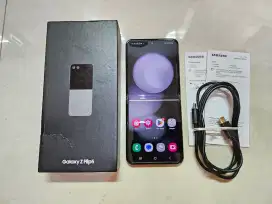 Samsung Z Flip 5 256 GB Like New Full Set Flip5 nt Zflip 4