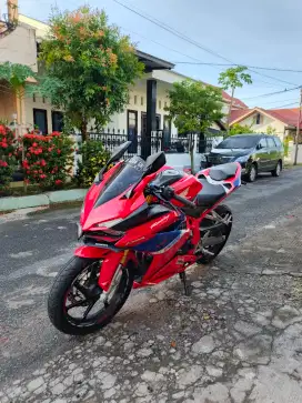 CBR 250RR ISTIMEWA