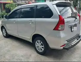 Toyota Avanza 2014 Bensin