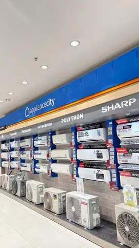 SEMUA MERK AC READY