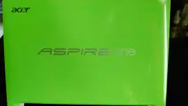 Di jual NoteBook ACER