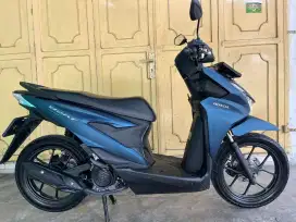 Honda Beat Deluxe 2024 Kunci Remot Keyless Lengkap