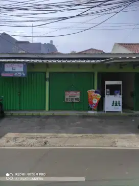 Sewa Ruko strategis di Ciater Tangsel