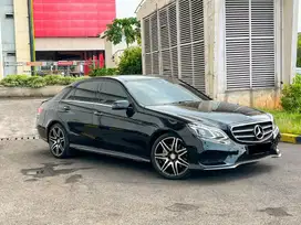 Mercedes Benz E400 AMG Plus 2015 Very Mint Condition E250 E300