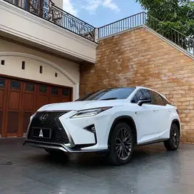 2019 Lexus RX 300 F Sport A/T