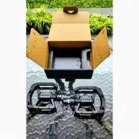 TERMURAH!! Pedal SHIMANO PD-GR500 utk MTB & Gravel Bike. Mulus