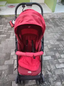 Stroller Joie Muze LX Baby