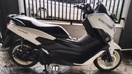 Motor Nmax jual BU