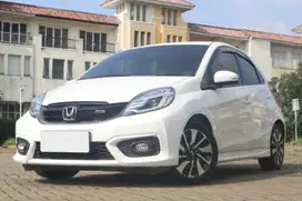 [OLXmobbi] Honda Brio 1.2 RS Bensin-AT 2016