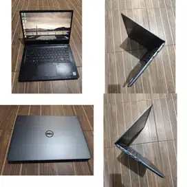 Dell Vostro 5481 Bodi Alumunium Elegan Mewah Design Gaming Low Middle