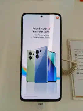 Redmi note 13 4G