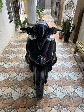 yamaha aerox 155 2017