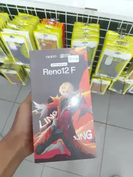 OPPO RENO 12F KREDIT VIA KREDIVO BISA FREE 1X ANGSURAN**