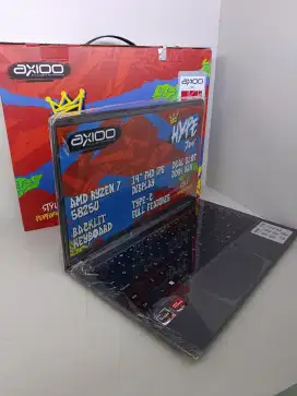 Laptop Axioo Hype7 AMD Ryzen7 5825U