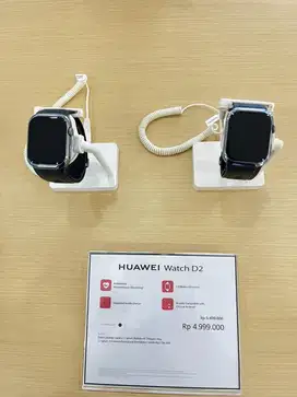 PROMO HUAWEI WATCH D2