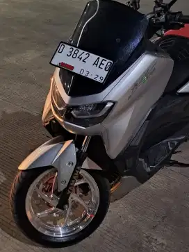 YAMAHA NMAX CONNECTED 2024 KM 9RB ANTIK ORIAN ADA