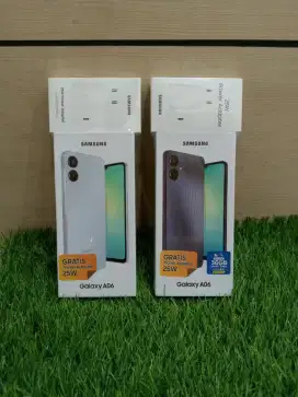 [ Fast respon WA ] Samsung Galaxy A06 4/64 Garansi resmi 1thn