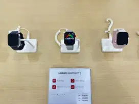 PROMO HUAWEI WATCH FIT 3