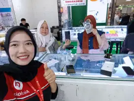 Vivo V50 Lite 5G 12/512 Garansi resmi dan masih segel