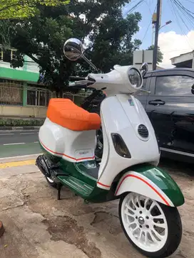 VESPA LX 2011 150CC IE
