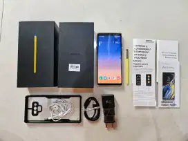 Samsung Note 9 6/128 Snapdragon Note9 nt S9 Plus S8 10 S10