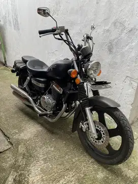 Benelli Patagonian Eagle 250 (2021) Karburator
