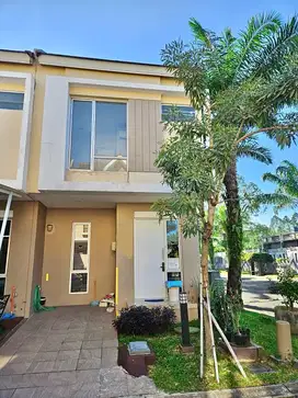 Dijual Rumah Cluster Milano Padova Gading Serpong