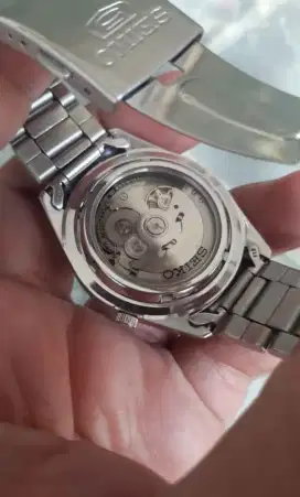 Jam Tangan Seiko Matic Fullset