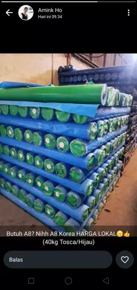 Cari kerja apa saja