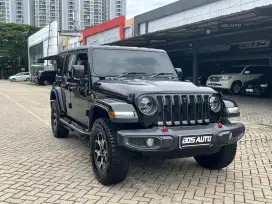 Jeep Wrangler Rubicon 2.0 JL  2022