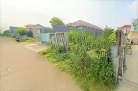 Tanah Luas Bogor Barat Dekat Pintu Toll Yasmin Terima Lahan MatangSHM