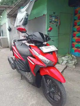 Vario 125 pajak idup panjang lengkap