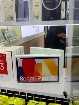 BARANG GHAIB, STOK LIMIT REDMI PAD SE