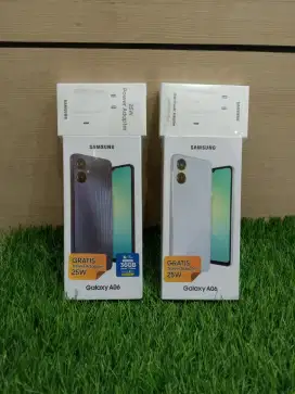 [ Fast respon WA ] Samsung Galaxy A06 4/128 Garansi resmi 1thn