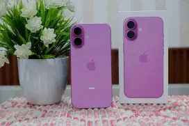 IPHONE 16 Pink Fav Collors More info cek deskripsi