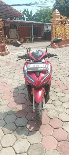 Jual Vario New 150cc 2019 mesin halus