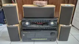 Speaker set Home Theatre JBL Dolby Digital Sound
