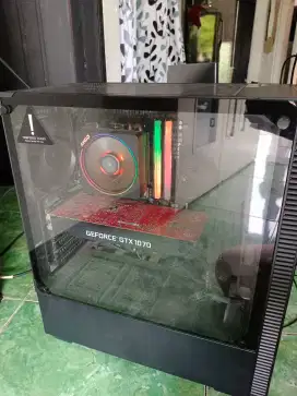 PC Ryzen 7 2700X
