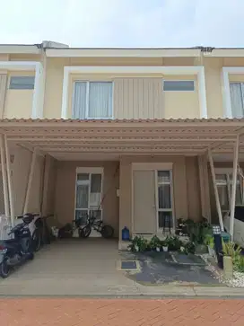 Dijual Cluster Milano Village Furnished dan Siap huni