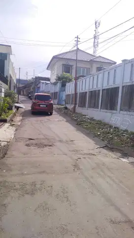 Dijual Tanah di Kota Sukabumi