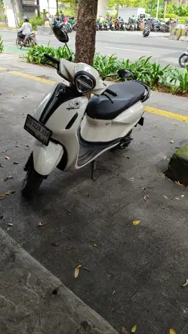 Filano 2023 plat Makassar