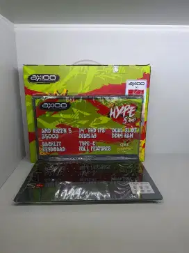 Laptop Axioo Mybook Hype5 AMD 3500u